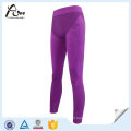 Purple Color Pants Lady Sexy Sport Underwear Hot Tight